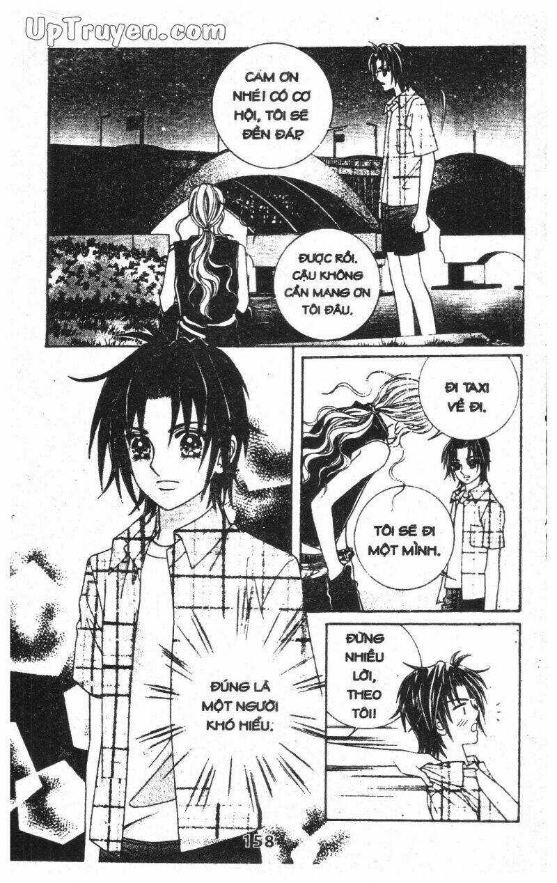 Mặt nạ tình yêu Chapter 29 trang 69