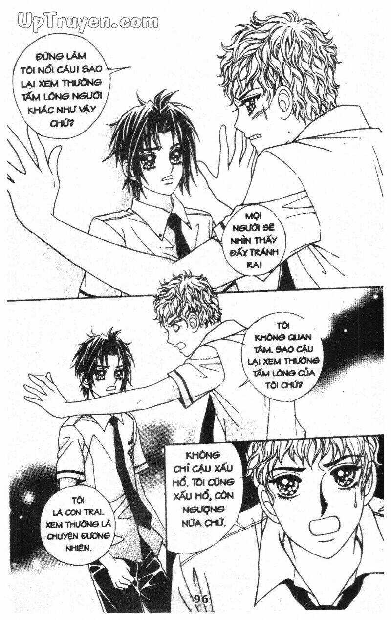 Mặt nạ tình yêu Chapter 29 trang 7