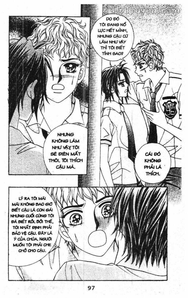 Mặt nạ tình yêu Chapter 29 trang 8