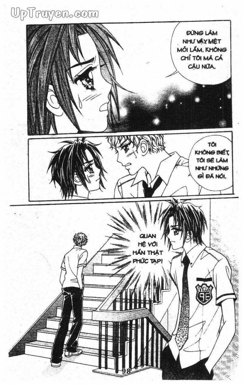 Mặt nạ tình yêu Chapter 29 trang 9