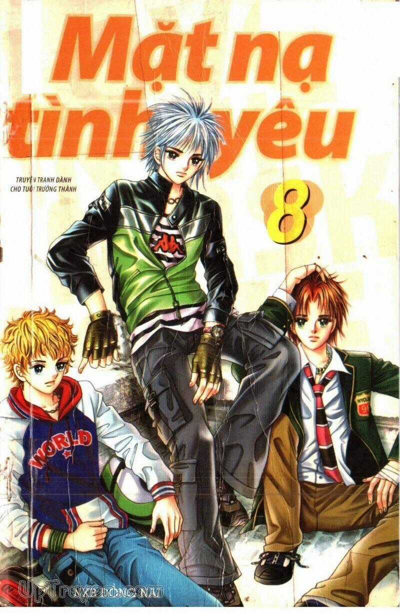 Mặt nạ tình yêu Chapter 30 trang 0