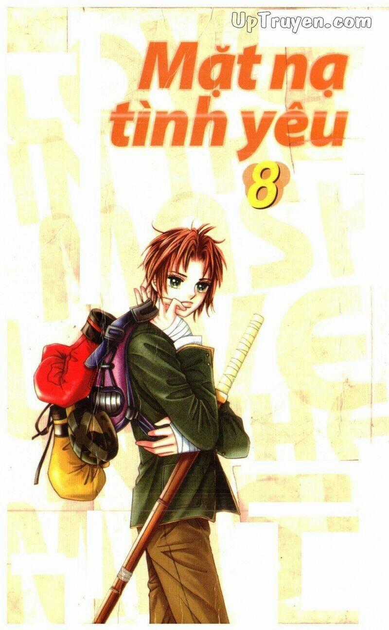 Mặt nạ tình yêu Chapter 30 trang 1