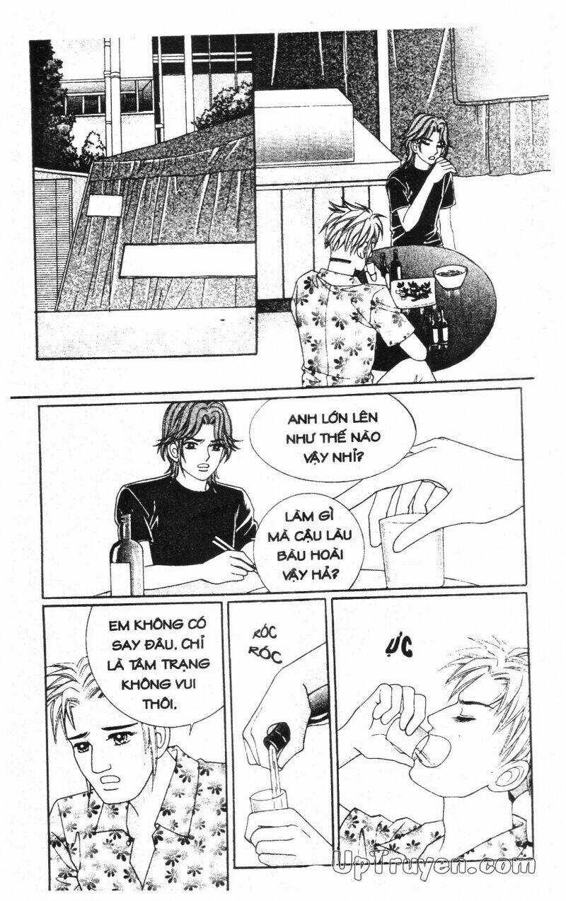 Mặt nạ tình yêu Chapter 30 trang 11