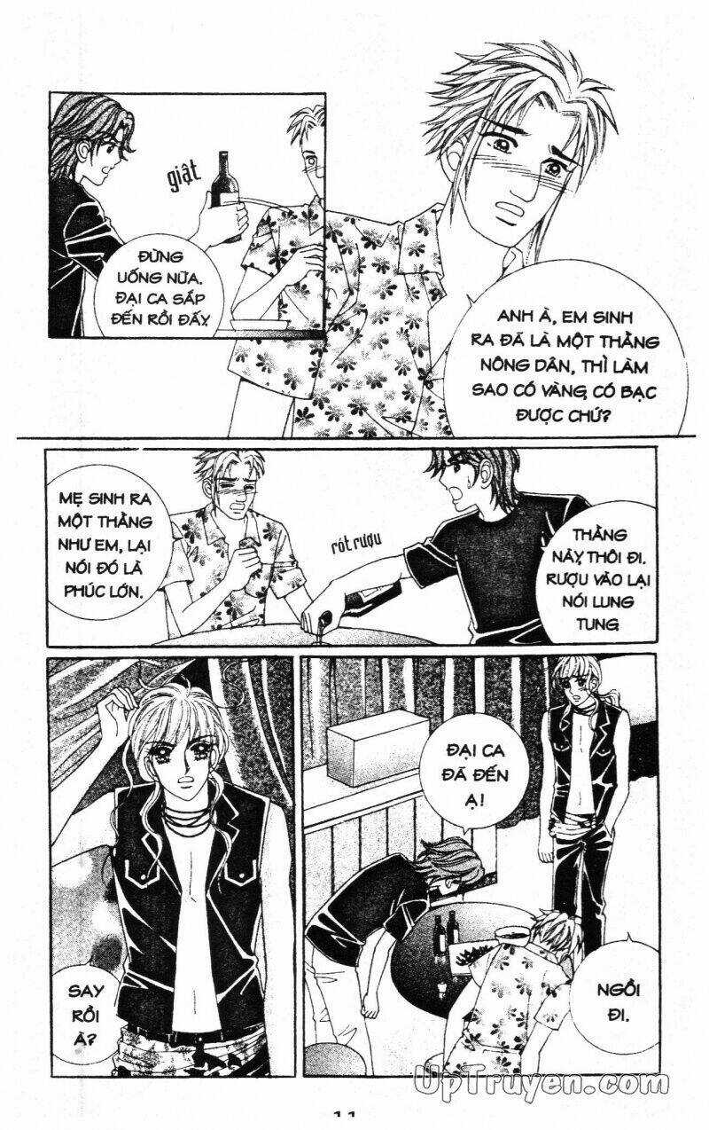 Mặt nạ tình yêu Chapter 30 trang 12