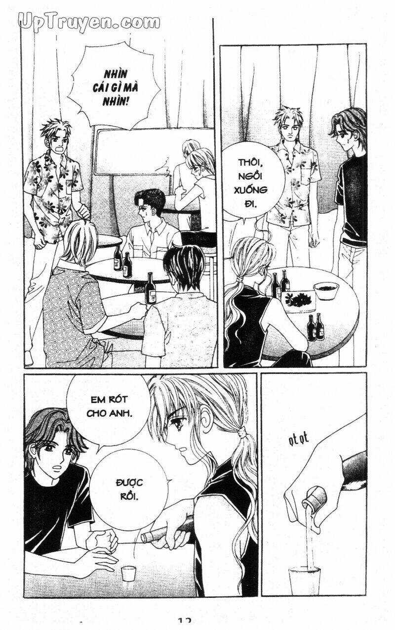 Mặt nạ tình yêu Chapter 30 trang 13