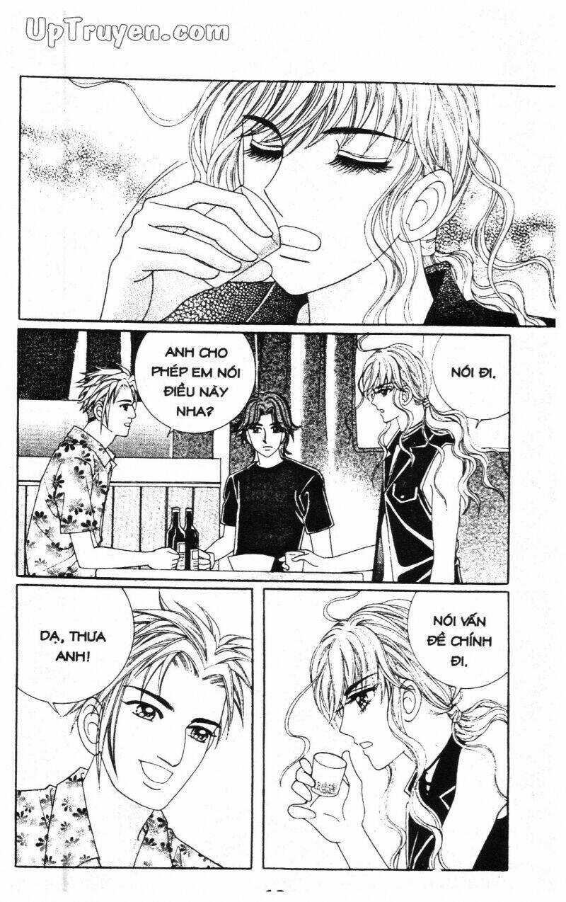 Mặt nạ tình yêu Chapter 30 trang 14