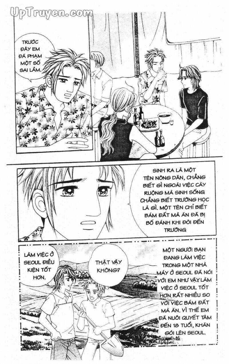 Mặt nạ tình yêu Chapter 30 trang 15