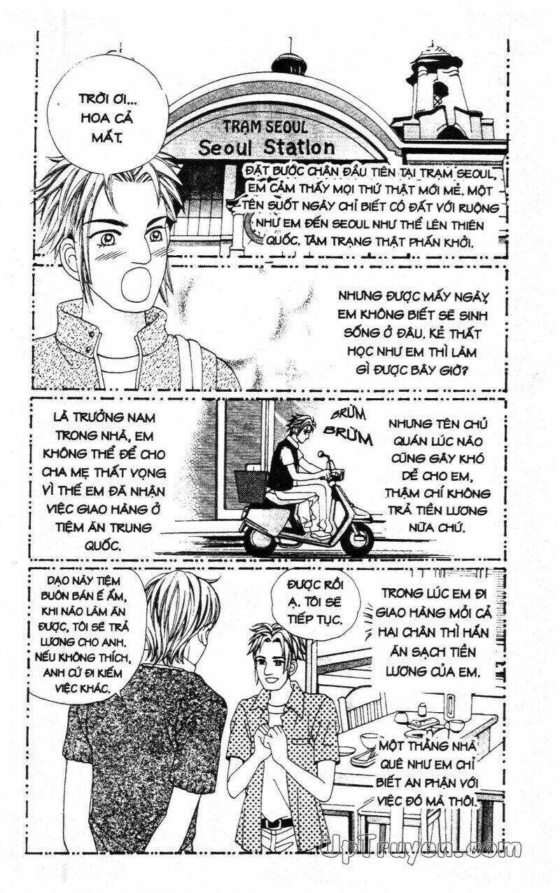 Mặt nạ tình yêu Chapter 30 trang 16