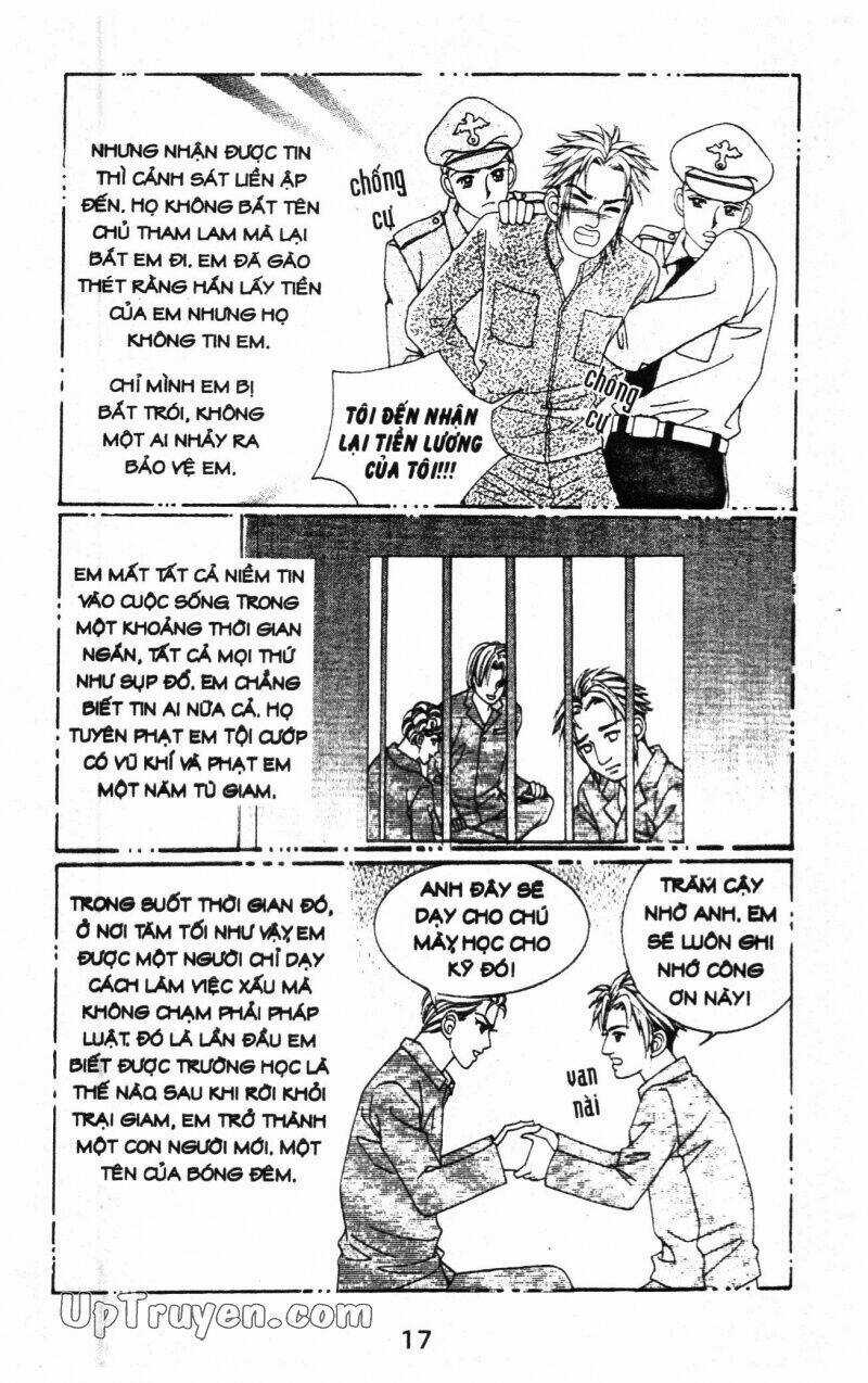 Mặt nạ tình yêu Chapter 30 trang 18