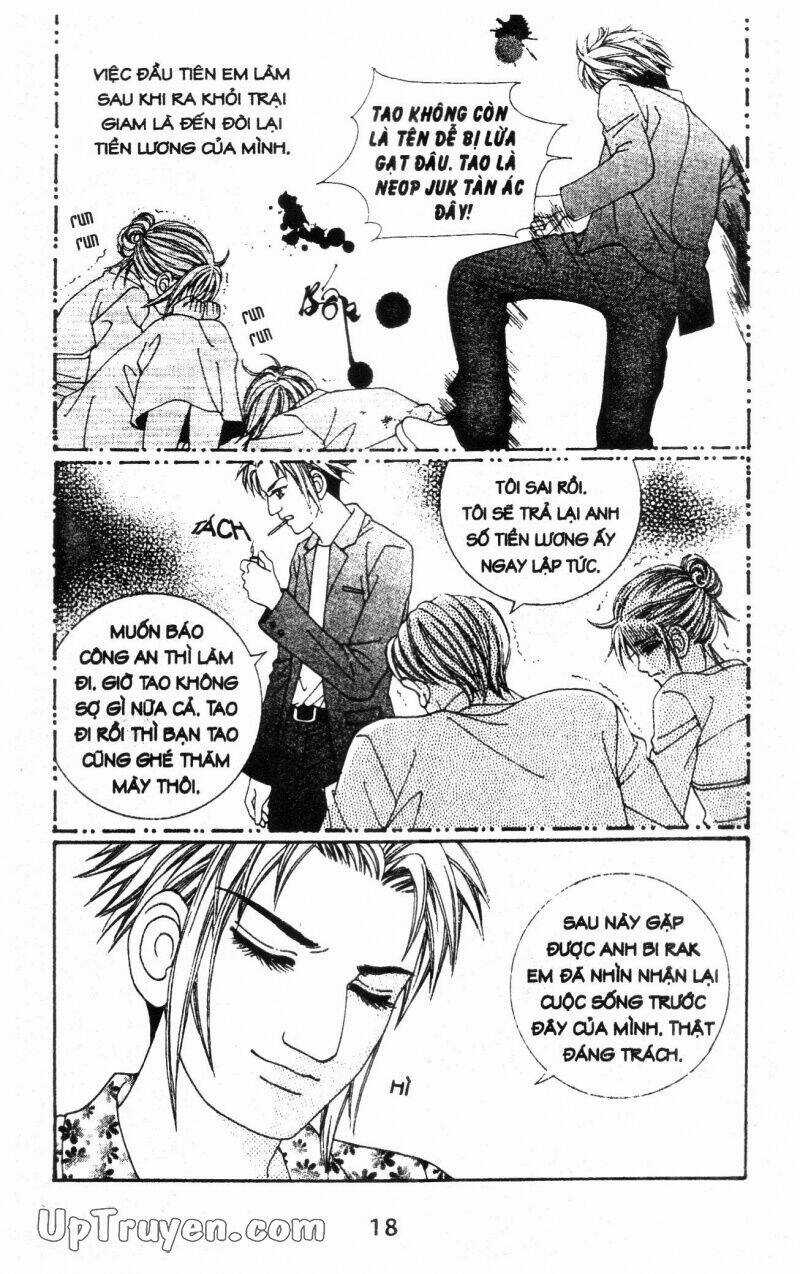 Mặt nạ tình yêu Chapter 30 trang 19