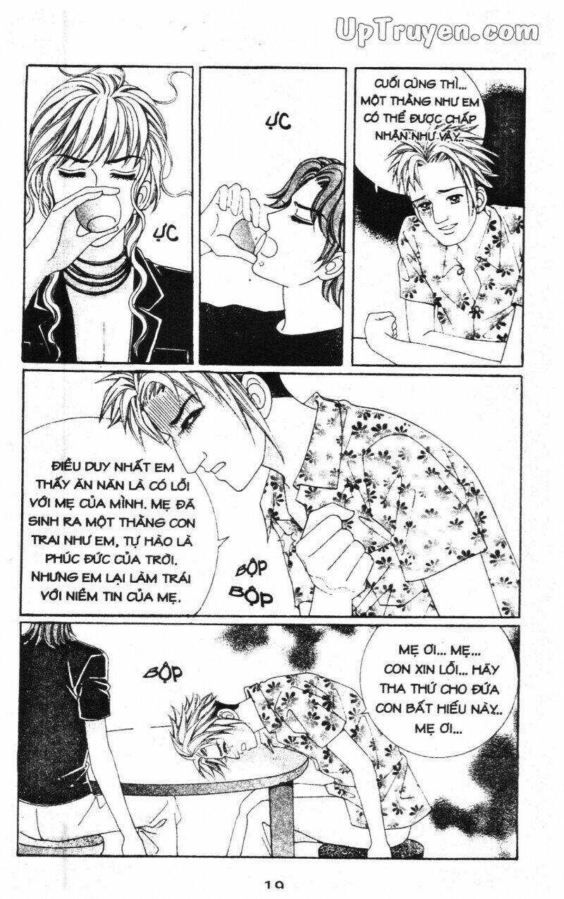 Mặt nạ tình yêu Chapter 30 trang 20