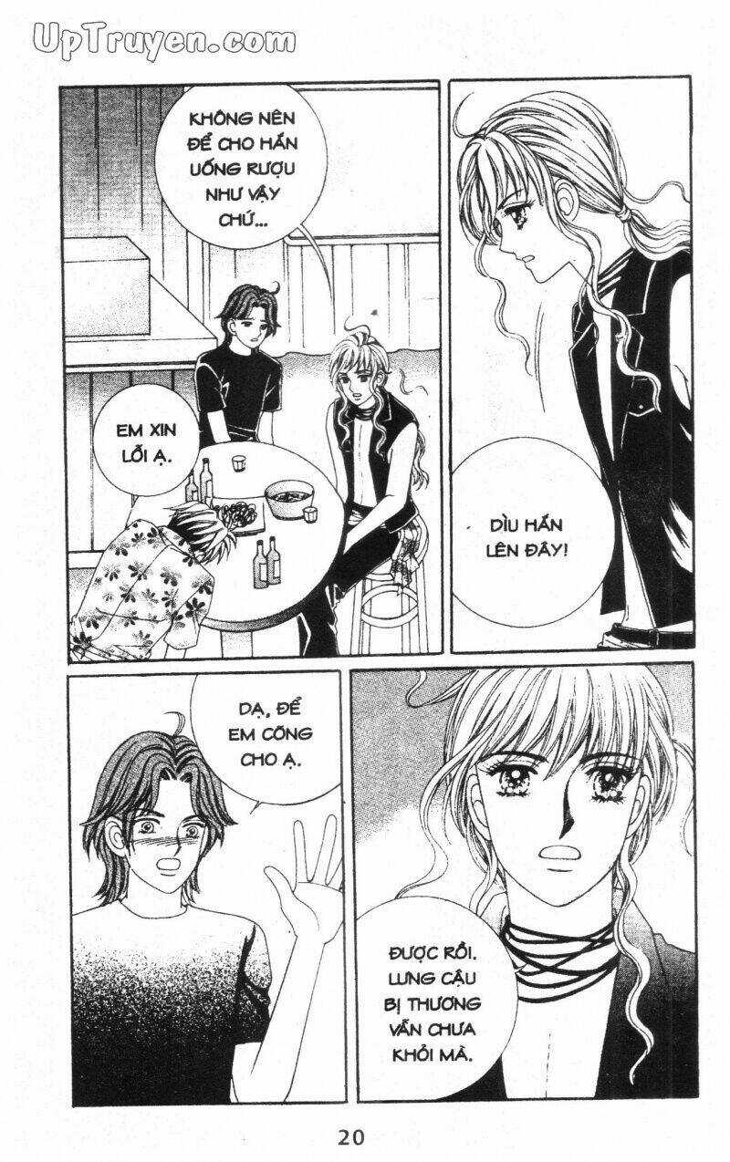 Mặt nạ tình yêu Chapter 30 trang 21