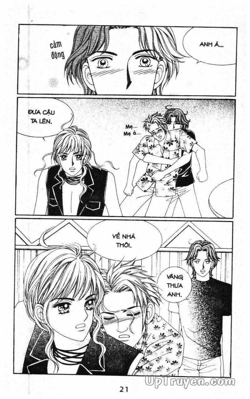 Mặt nạ tình yêu Chapter 30 trang 22