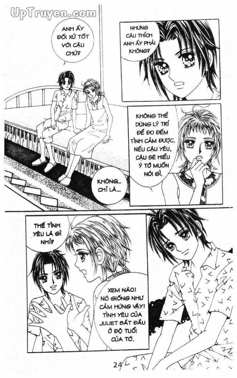 Mặt nạ tình yêu Chapter 30 trang 25