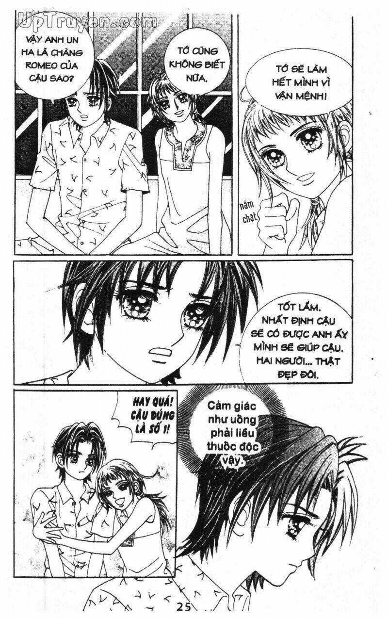 Mặt nạ tình yêu Chapter 30 trang 26