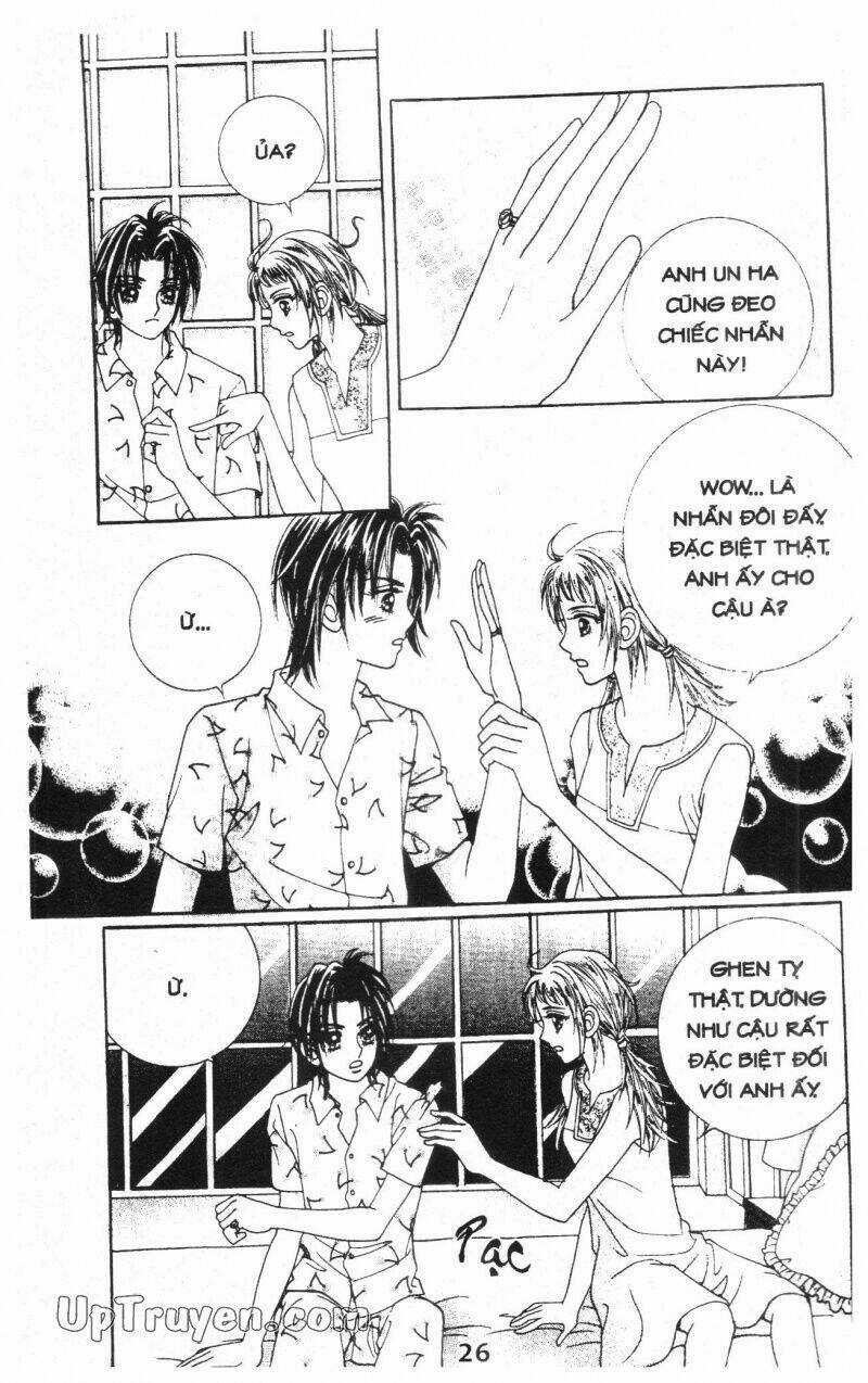 Mặt nạ tình yêu Chapter 30 trang 27