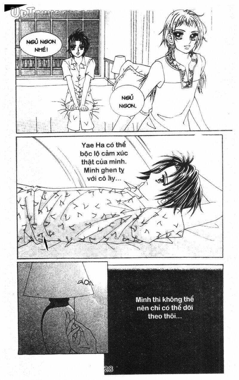 Mặt nạ tình yêu Chapter 30 trang 29