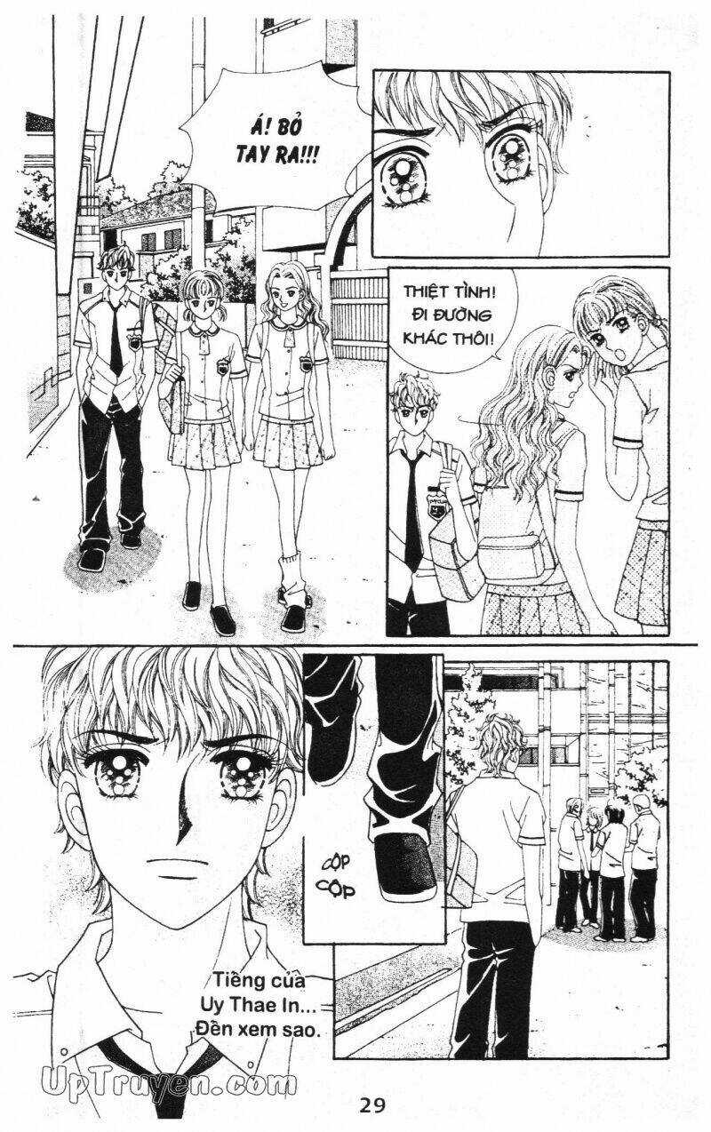 Mặt nạ tình yêu Chapter 30 trang 30