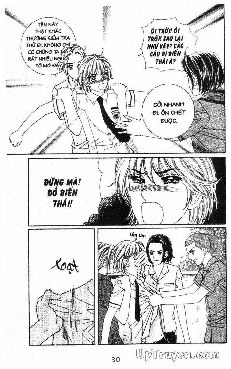 Mặt nạ tình yêu Chapter 30 trang 31