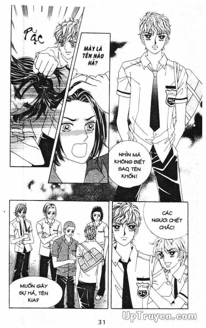 Mặt nạ tình yêu Chapter 30 trang 32