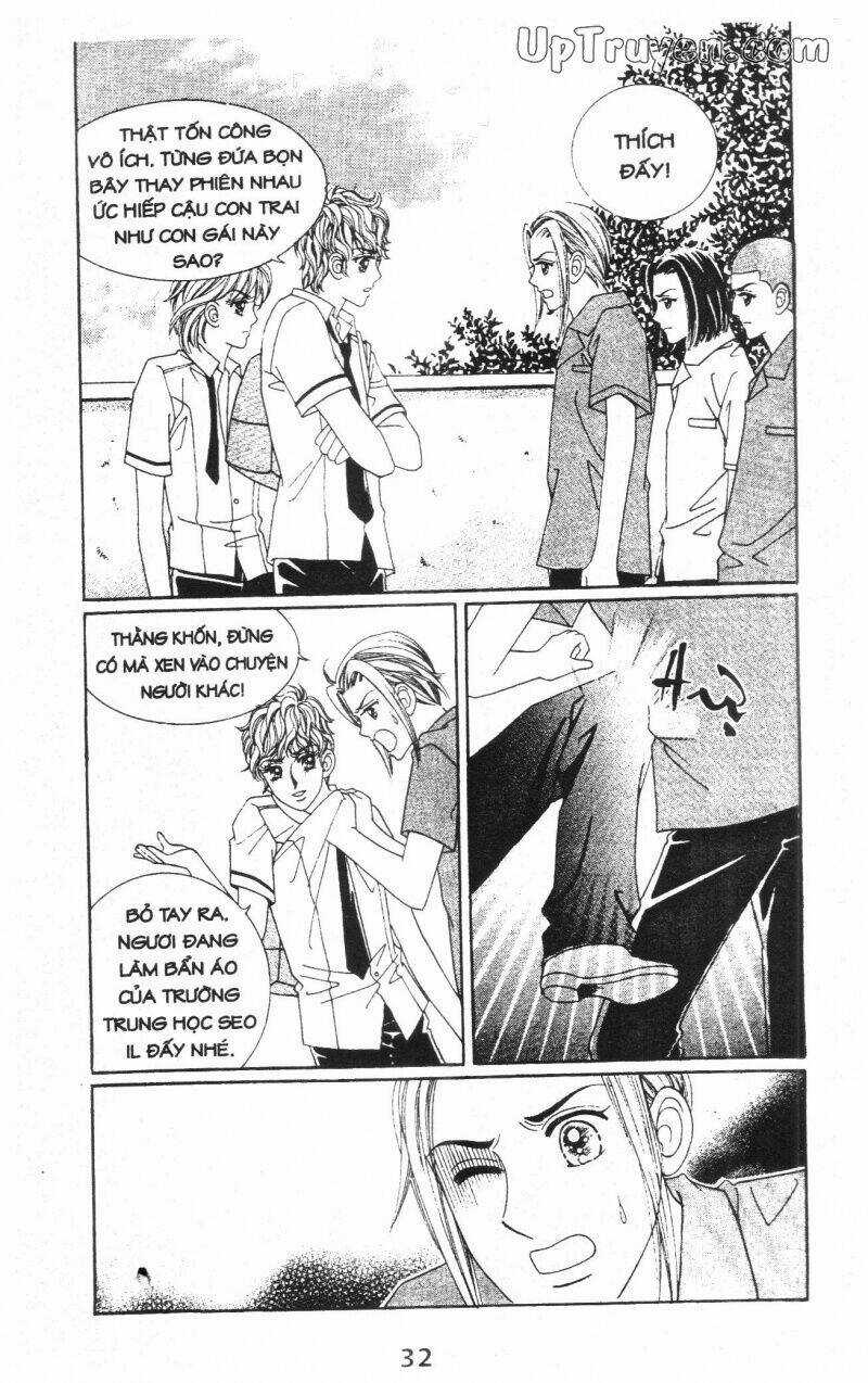 Mặt nạ tình yêu Chapter 30 trang 33