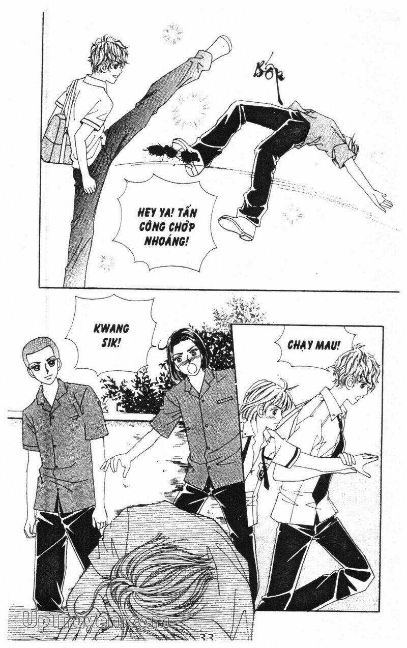 Mặt nạ tình yêu Chapter 30 trang 34