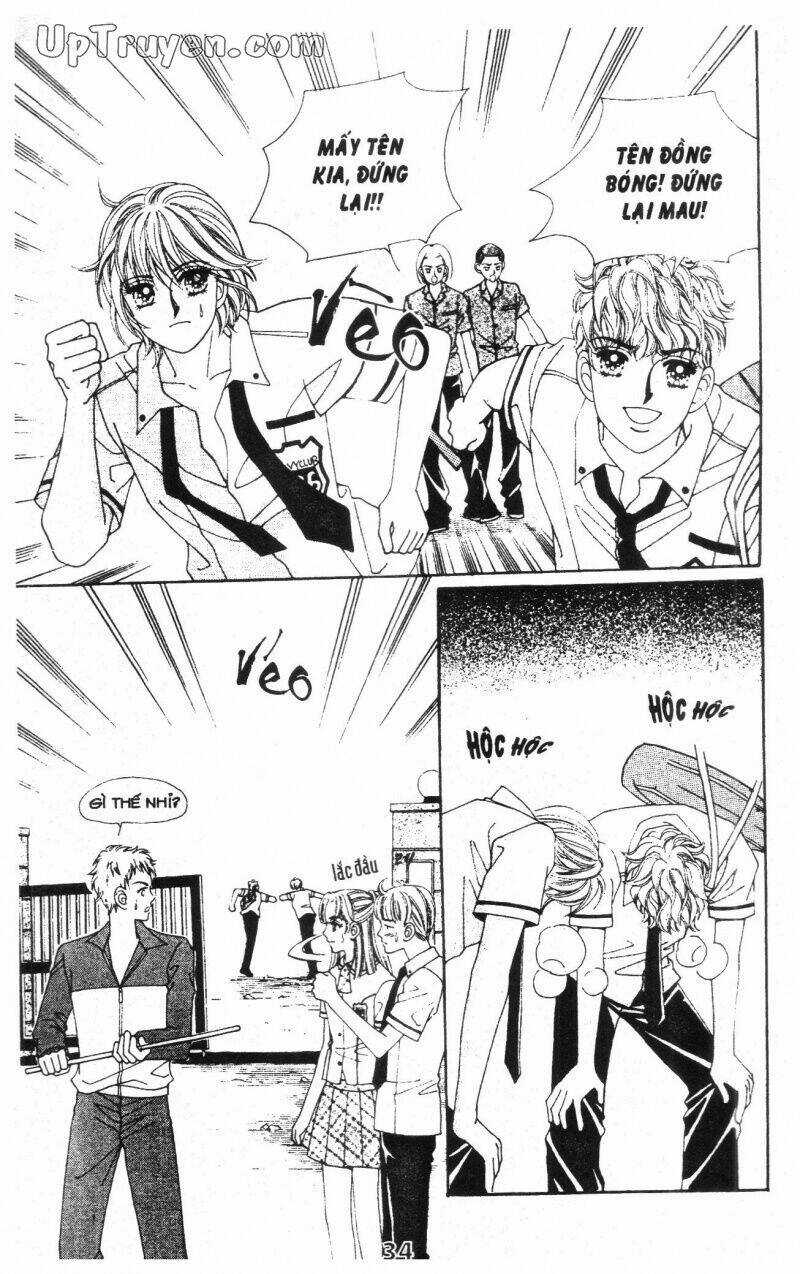 Mặt nạ tình yêu Chapter 30 trang 35