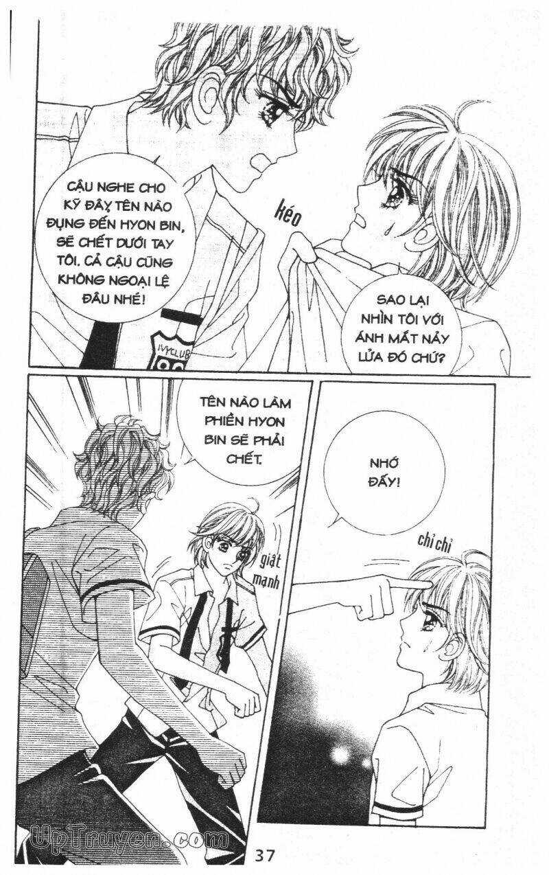 Mặt nạ tình yêu Chapter 30 trang 38