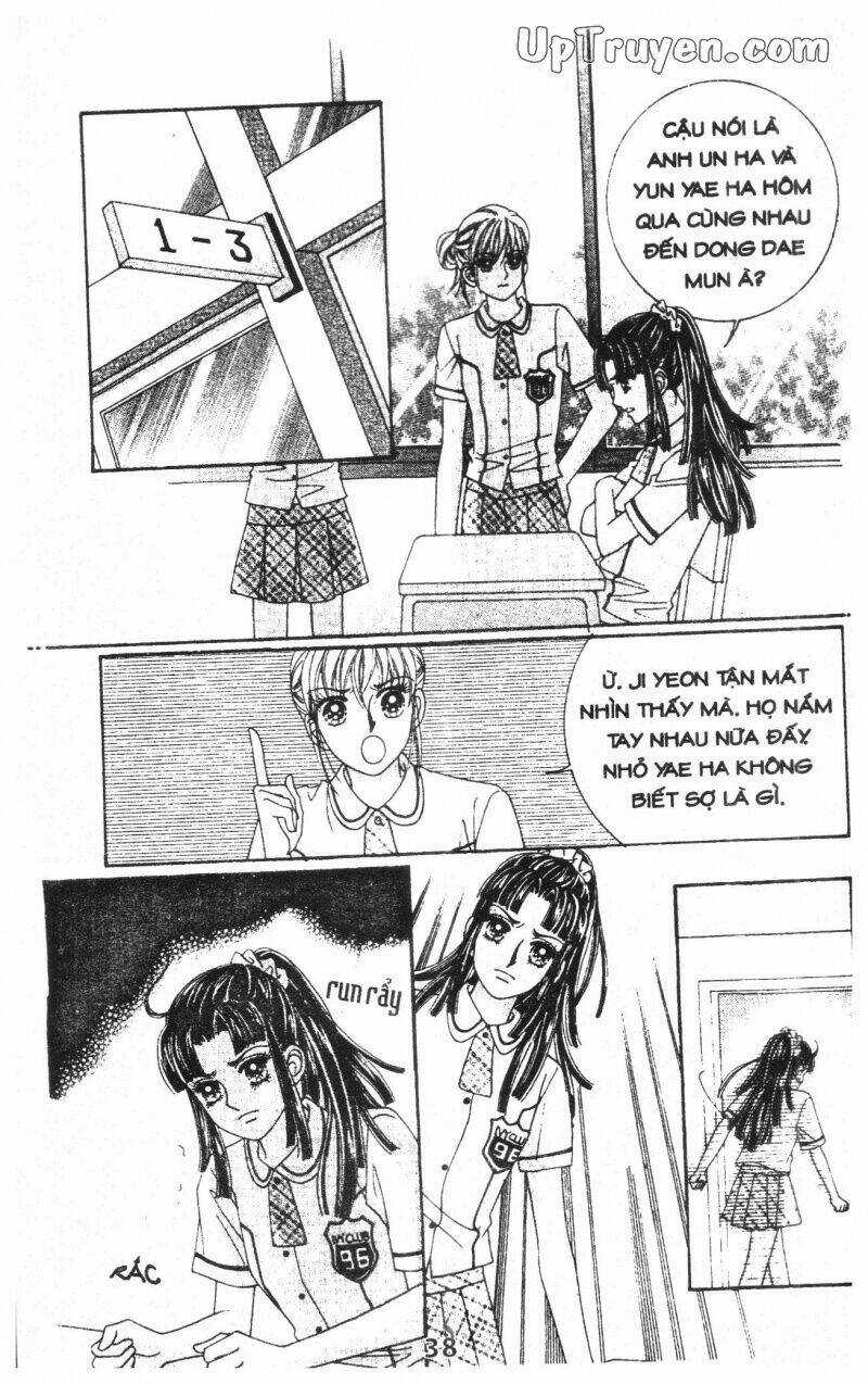 Mặt nạ tình yêu Chapter 30 trang 39