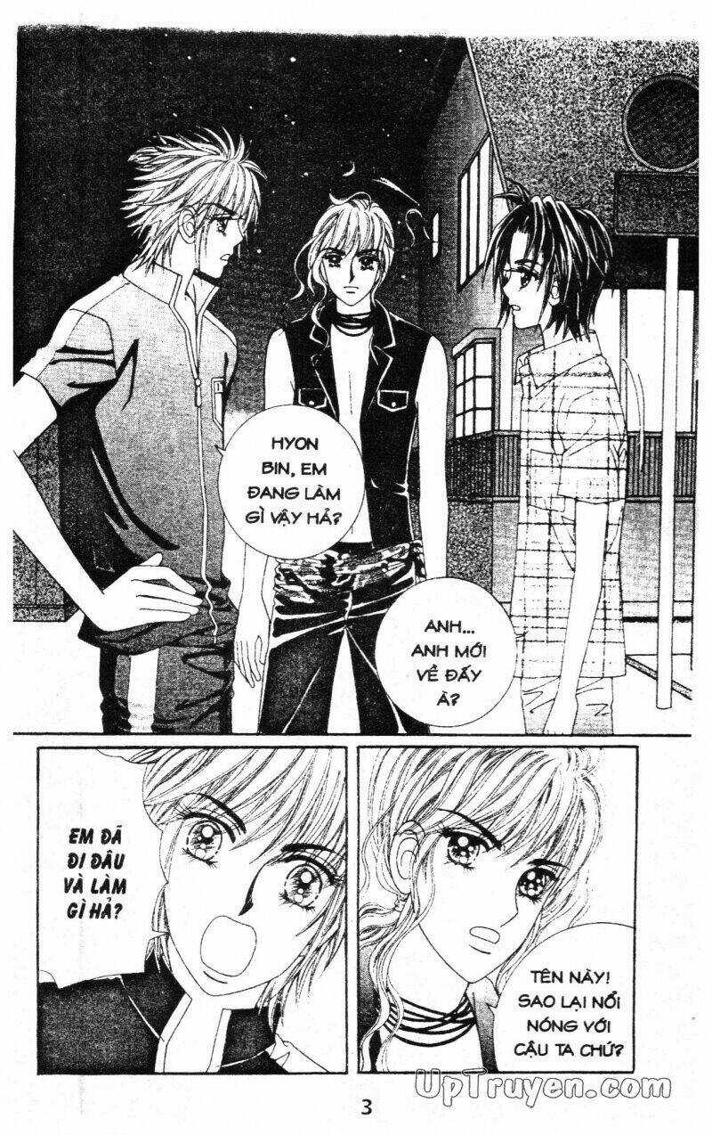 Mặt nạ tình yêu Chapter 30 trang 4