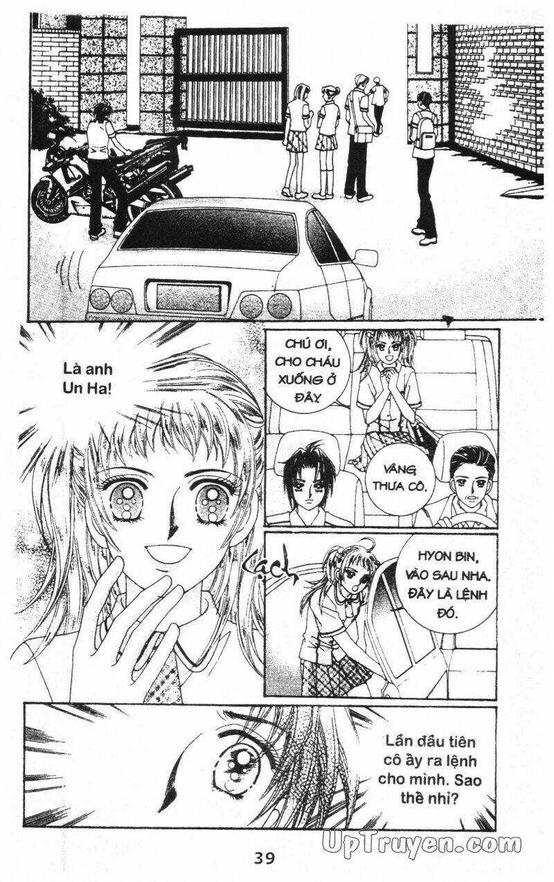 Mặt nạ tình yêu Chapter 30 trang 40