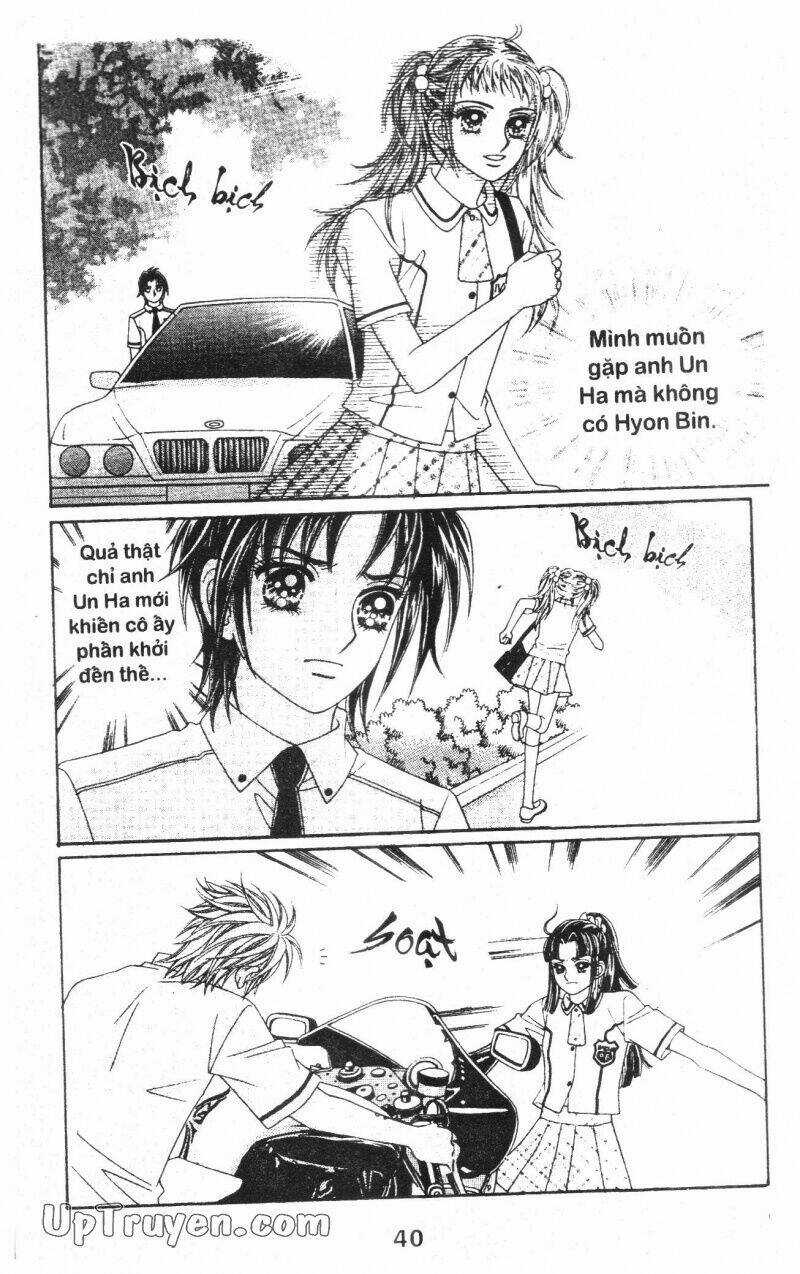 Mặt nạ tình yêu Chapter 30 trang 41