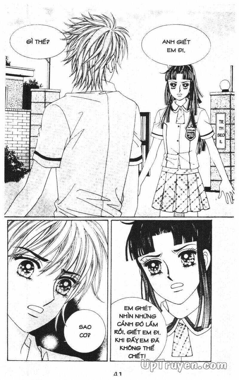 Mặt nạ tình yêu Chapter 30 trang 42