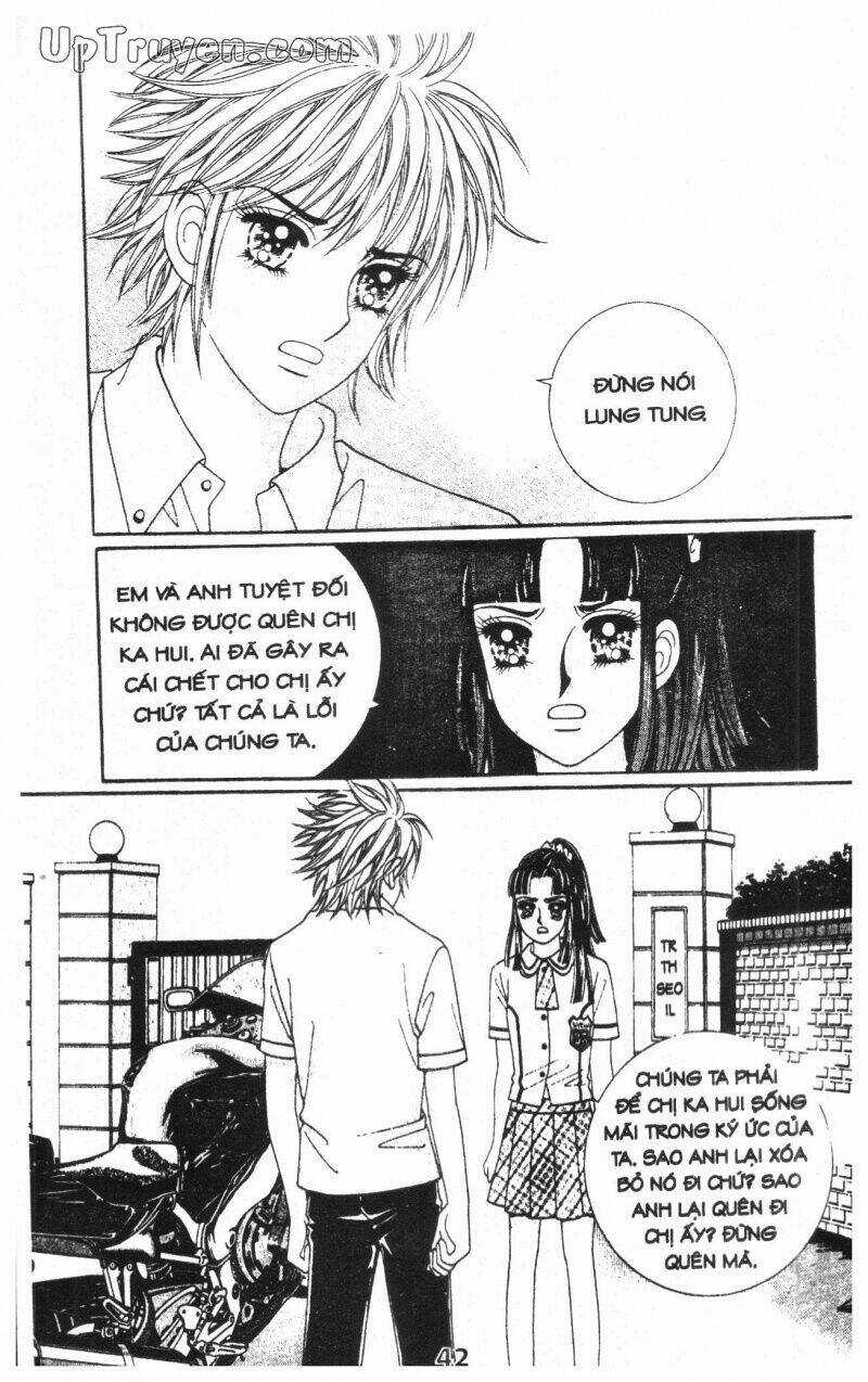 Mặt nạ tình yêu Chapter 30 trang 43