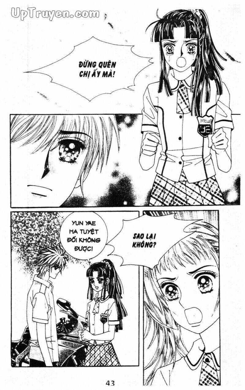 Mặt nạ tình yêu Chapter 30 trang 44