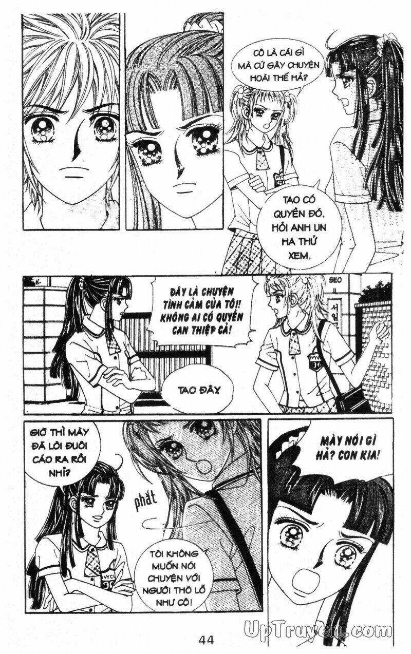 Mặt nạ tình yêu Chapter 30 trang 45