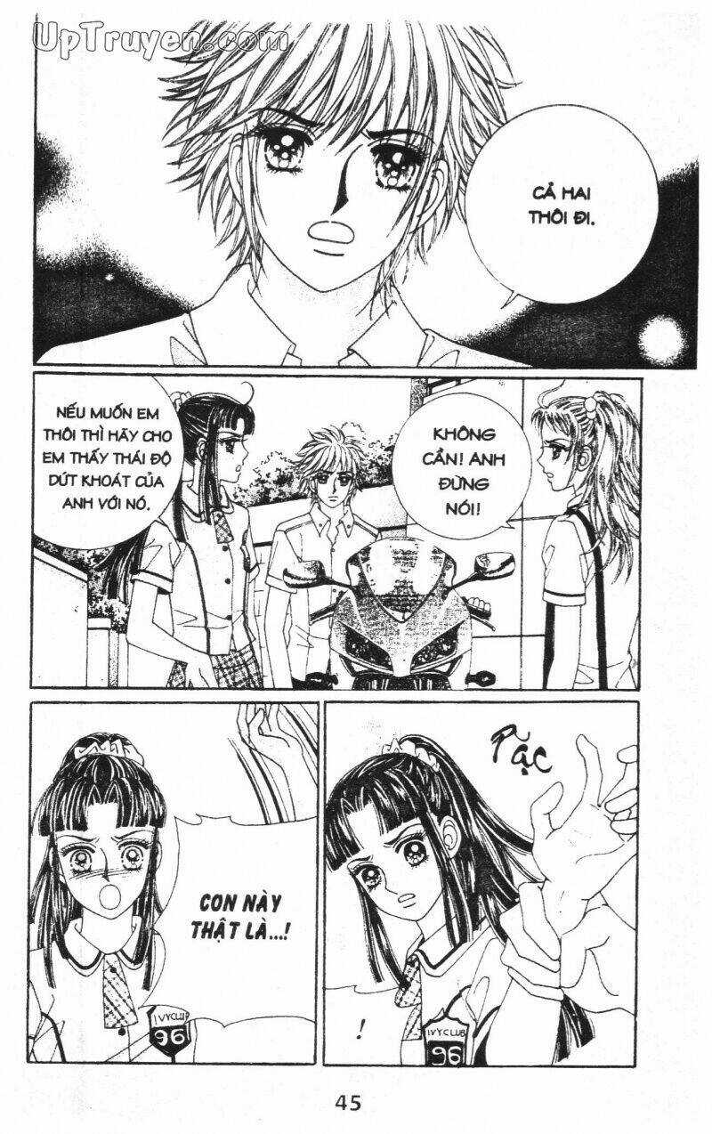 Mặt nạ tình yêu Chapter 30 trang 46