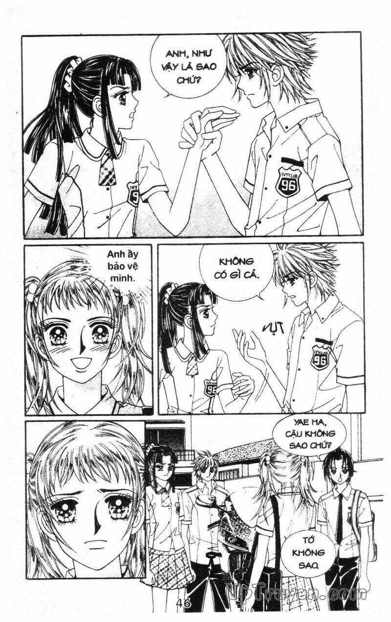 Mặt nạ tình yêu Chapter 30 trang 47