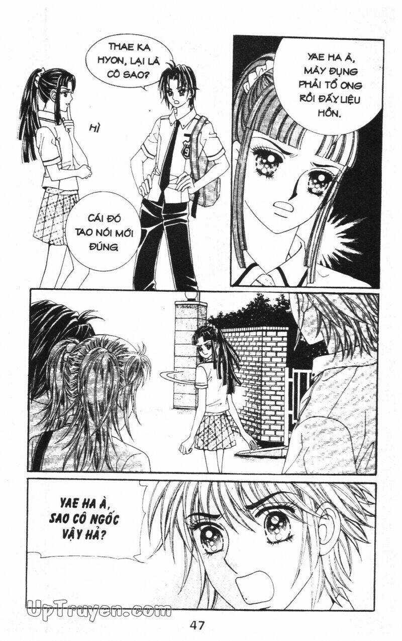 Mặt nạ tình yêu Chapter 30 trang 48