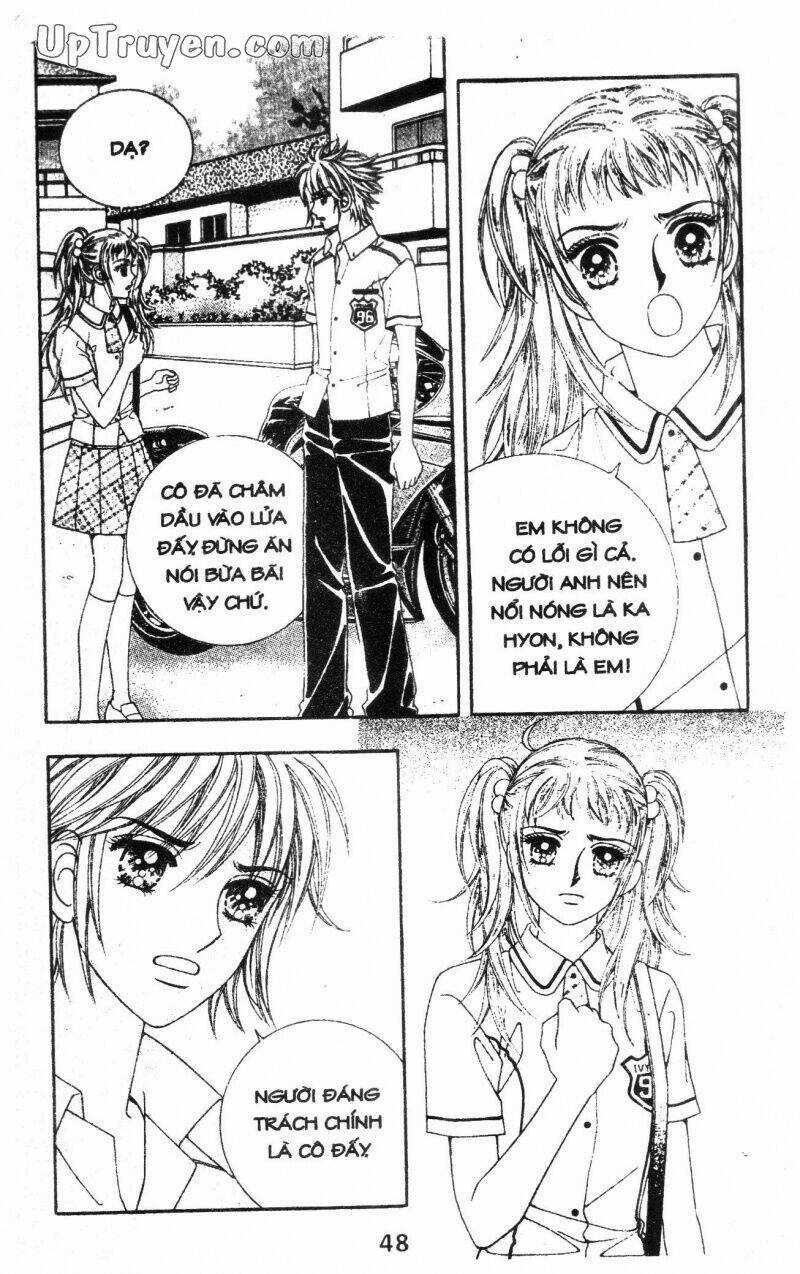 Mặt nạ tình yêu Chapter 30 trang 49