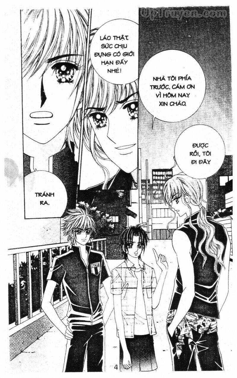 Mặt nạ tình yêu Chapter 30 trang 5