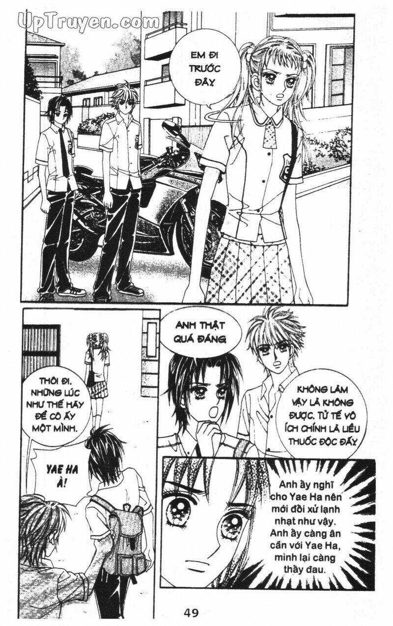 Mặt nạ tình yêu Chapter 30 trang 50