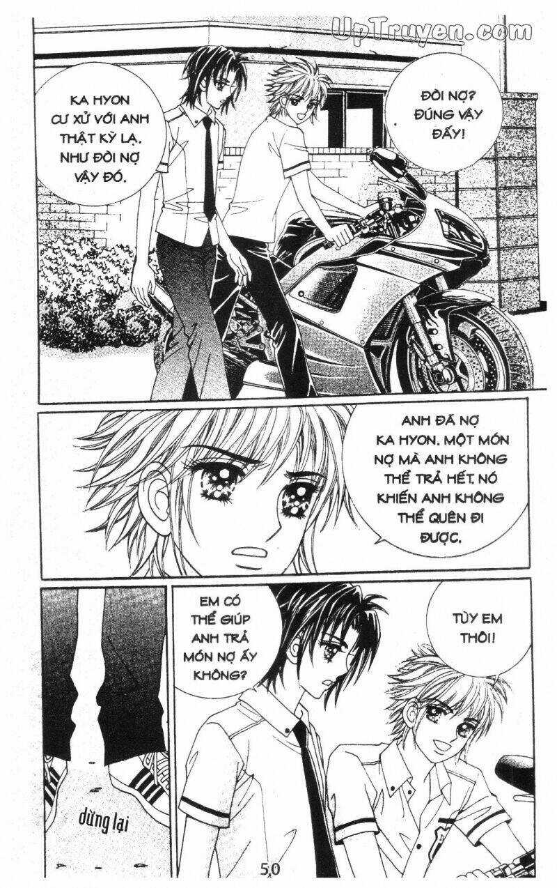 Mặt nạ tình yêu Chapter 30 trang 51