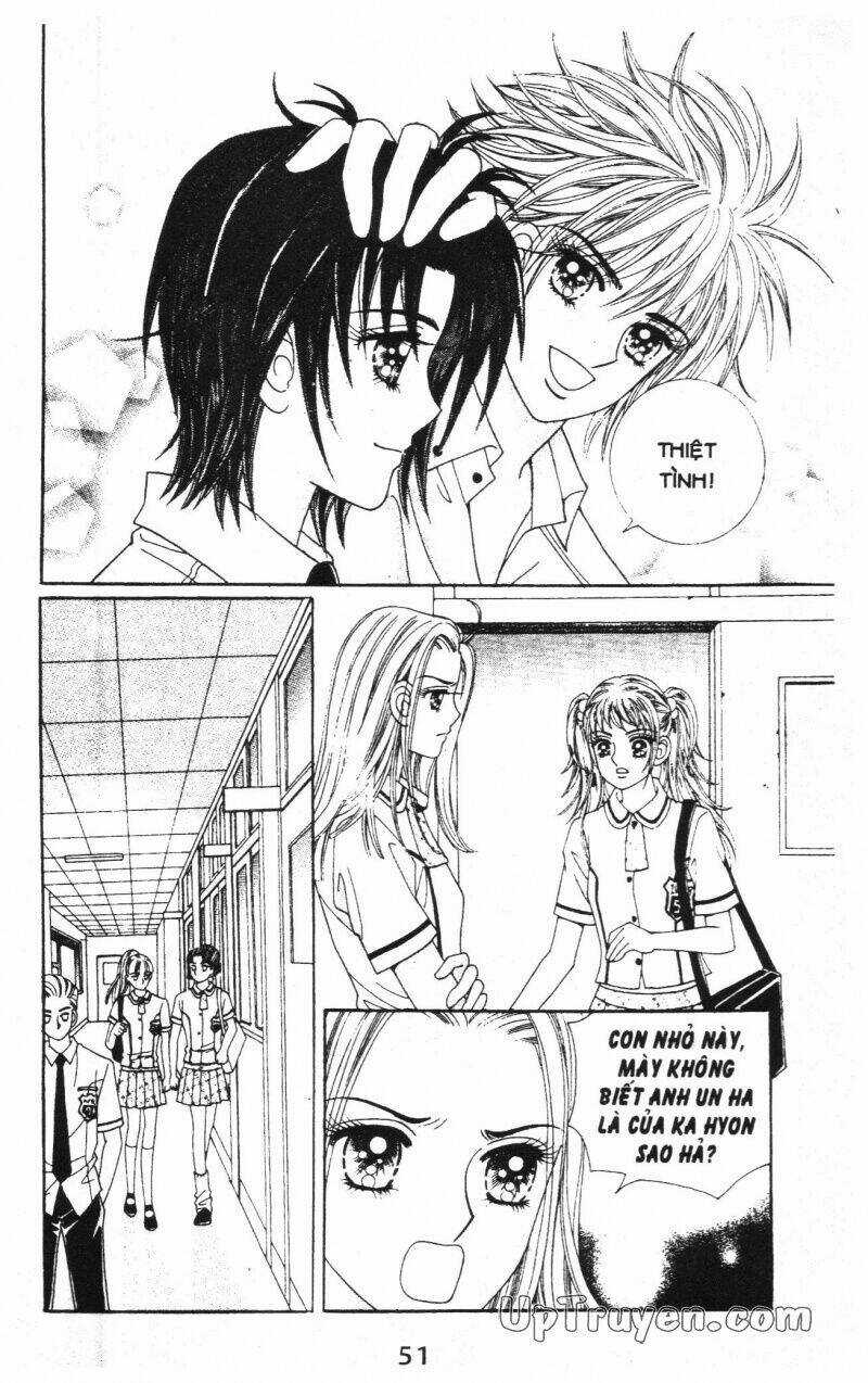 Mặt nạ tình yêu Chapter 30 trang 52