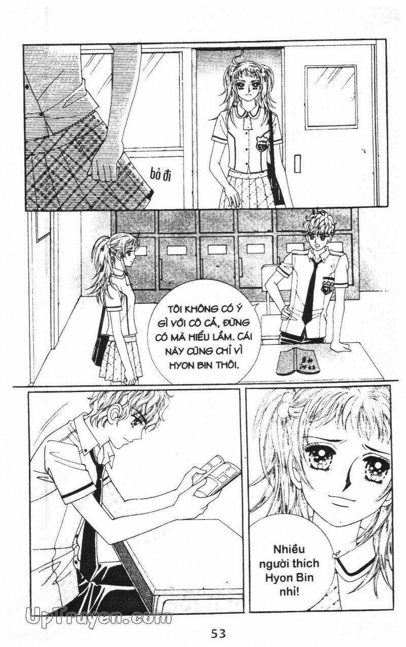 Mặt nạ tình yêu Chapter 30 trang 54