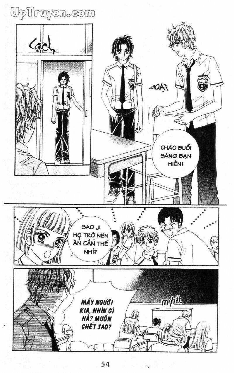 Mặt nạ tình yêu Chapter 30 trang 55