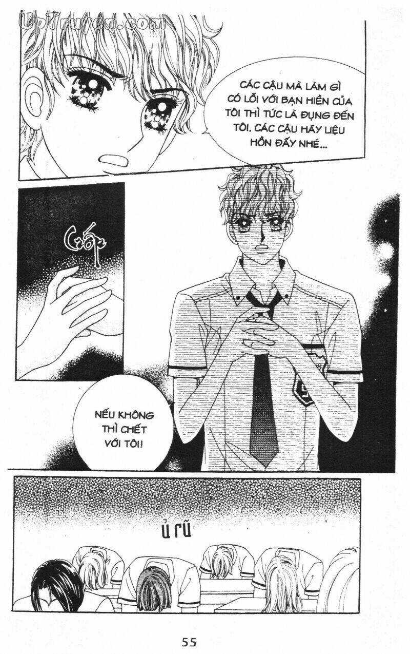 Mặt nạ tình yêu Chapter 30 trang 56