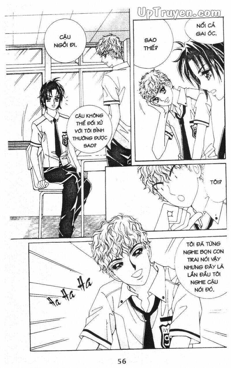 Mặt nạ tình yêu Chapter 30 trang 57