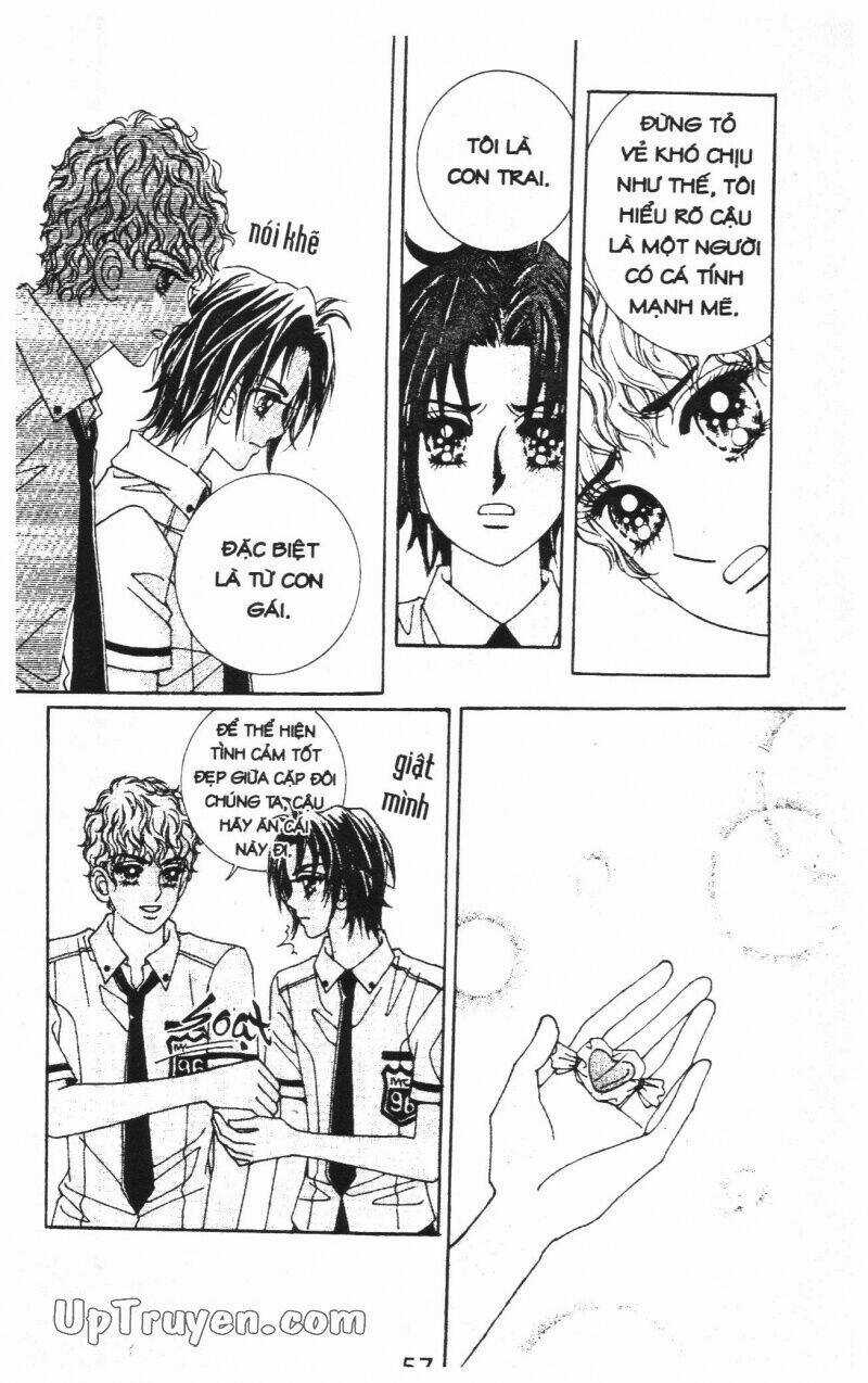 Mặt nạ tình yêu Chapter 30 trang 58