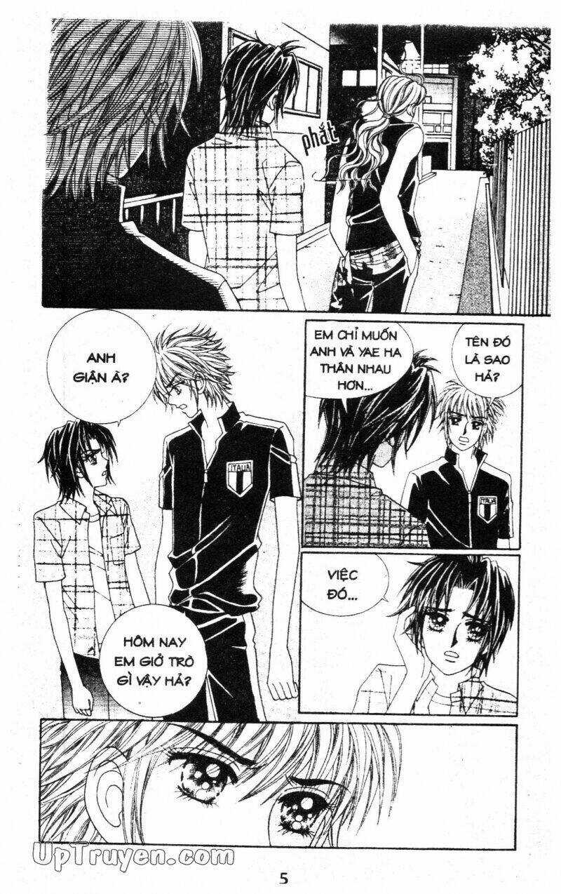 Mặt nạ tình yêu Chapter 30 trang 6